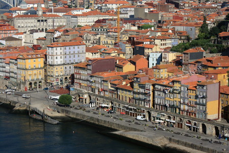 Ribeira - Oporto, Portugal のeditorial素材
