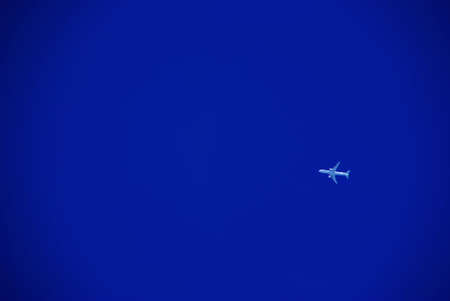 747 Get Awayの写真素材