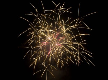Fireworksの写真素材
