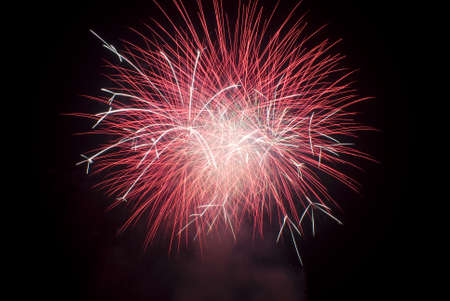 Fireworksの写真素材