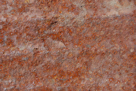 rusted metal texture