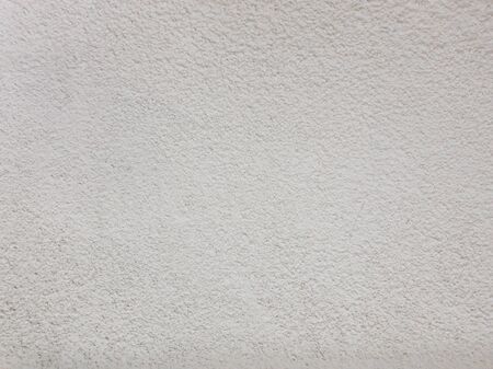 Blank concrete wall, white color cement for texture abstract background. Weathered light grey grunge beton structure.の写真素材