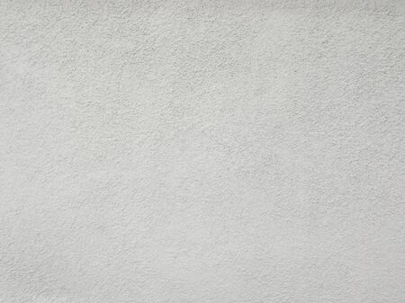 Blank old concrete wall, white color cement for texture abstract background. Weathered light grey grunge beton structure with copy space.の写真素材
