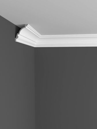 Ceiling corniceの写真素材