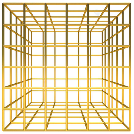 Golden cage
