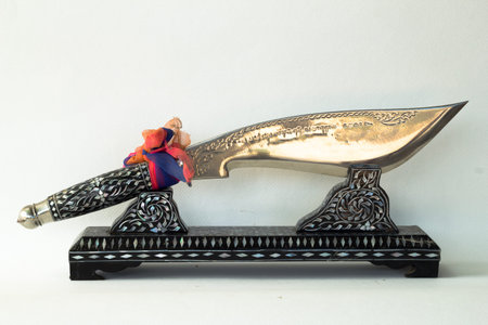knife model