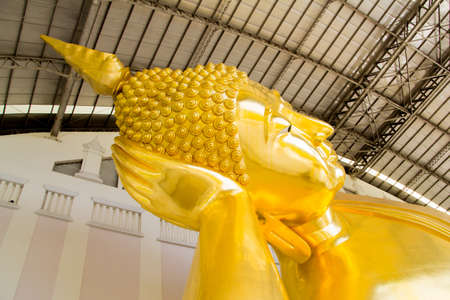 buddha headの写真素材