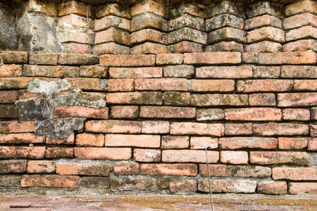 background and the wall is oldの写真素材