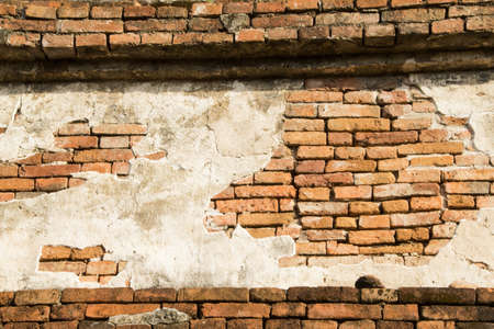 background and the wall is oldの写真素材