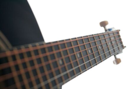 Guitar Neckの写真素材