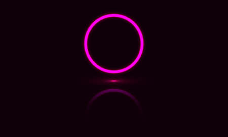 Abstract Light out technology background Hitech communication concept innovation background .のイラスト素材