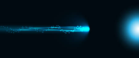 Abstract technology background Hitech communication concept.のイラスト素材