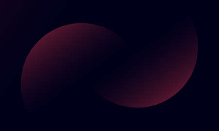 Abstract dark purple background vector overlap layer on dark space for background design. Exclusive wallpaper design for poster, brochure, presentation, website etc.のイラスト素材
