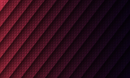 Abstract dark purple background vector overlap layer on dark space for background design. Exclusive wallpaper design for poster, brochure, presentation, website etc.のイラスト素材