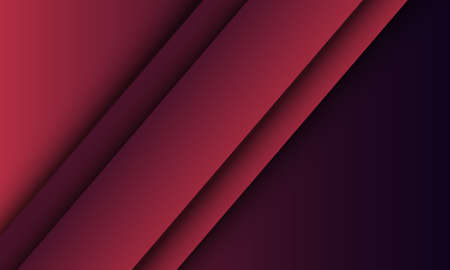 Abstract dark purple background vector overlap layer on dark space for background design. Exclusive wallpaper design for poster, brochure, presentation, website etc.のイラスト素材
