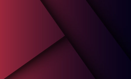 Abstract dark purple background vector overlap layer on dark space for background design. Exclusive...