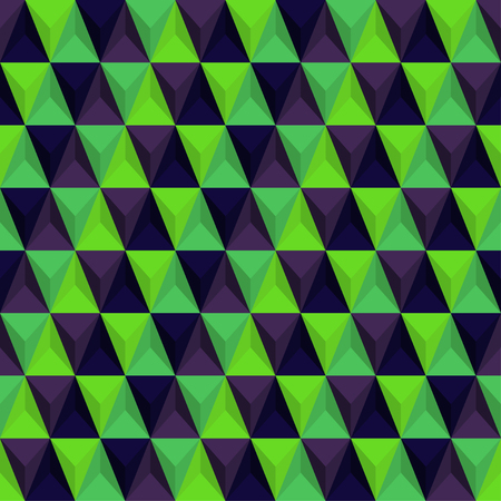 Polygon Patternのイラスト素材