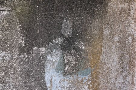 Dirty Unique Wall Texture Abstract Art Background Grunge Macro Large Photo Vintageの写真素材