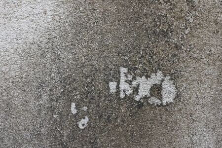 Dirty Unique Wall Texture Abstract Art Background Grunge Macro Large Photo Vintageの写真素材