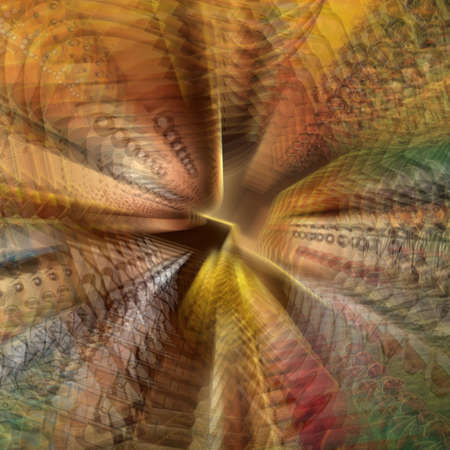 Cool abstract background designの写真素材