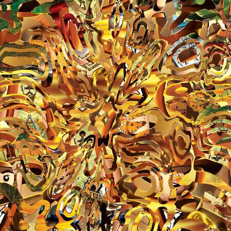 Cool abstract background designの写真素材