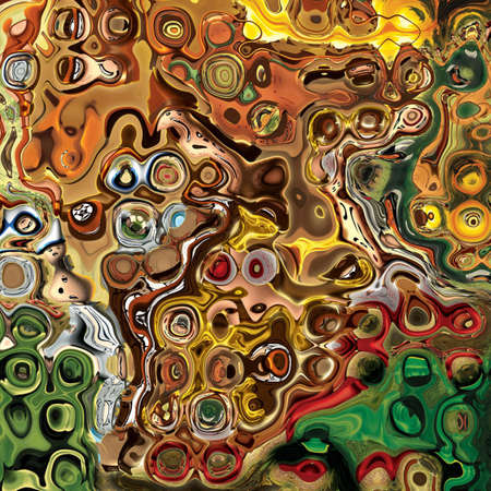 Cool abstract background designの写真素材