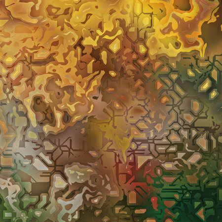 Cool abstract background designの写真素材