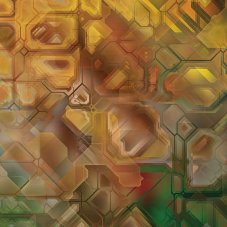 Cool abstract background designの写真素材