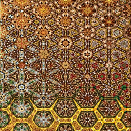 Cool abstract background designの写真素材