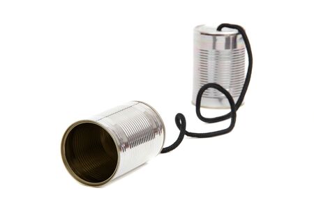 can telephonesの写真素材