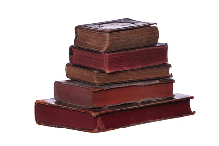 old booksの写真素材