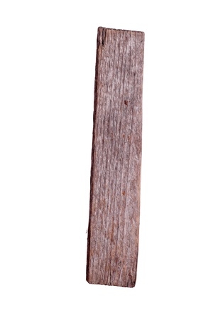 old wooden plankの写真素材