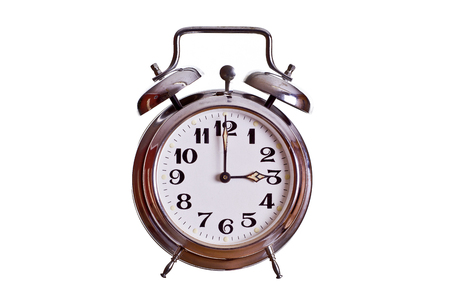 3 o'clockの写真素材