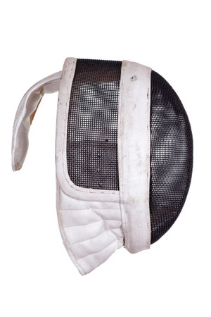 fencing mask