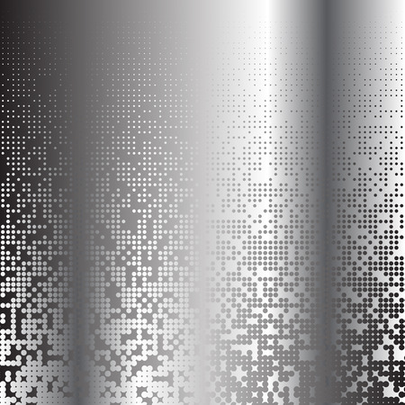 Halftone illustrator. Halftone dots. Halftone effect. Halftone pattern. Vector halftone dots. Dots on  background. Vector Halftone Textureのイラスト素材