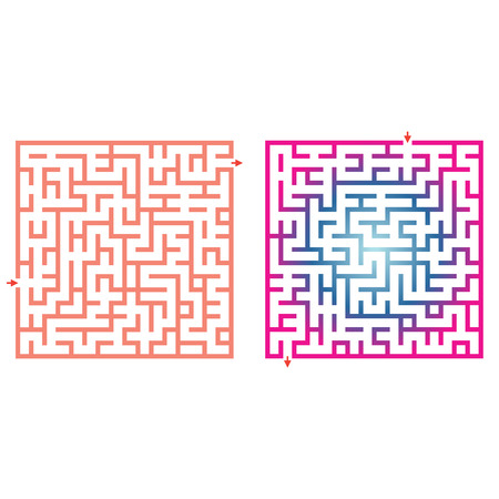 Teaser game for kidsのイラスト素材