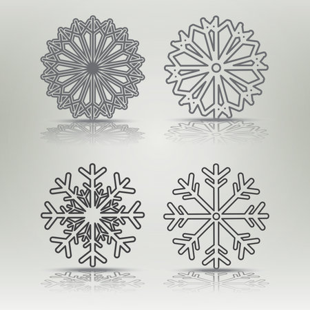 Background For Winter And Christmas Theme Winter Season