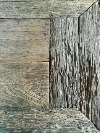 Skin and texture of wooden backgroundの素材