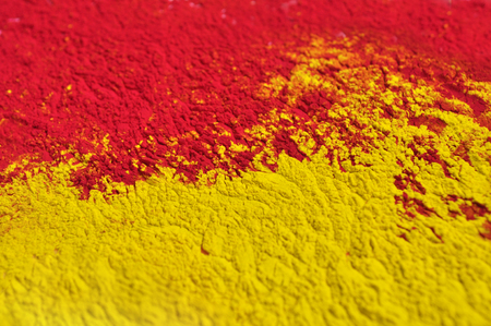 Toner for Digital printingの写真素材