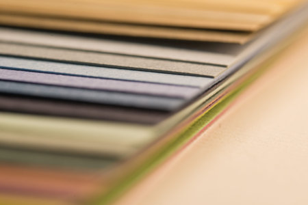 brown color scheme samples of colour paper