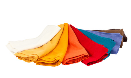 Cashmere scarf, cashmere wool, fabricsの写真素材