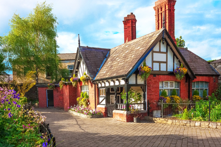 Dublin City Council Park, Irelandのeditorial素材