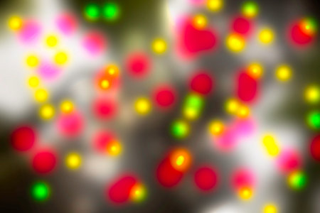 abstract colorful defocused circular ,abstract colorful background