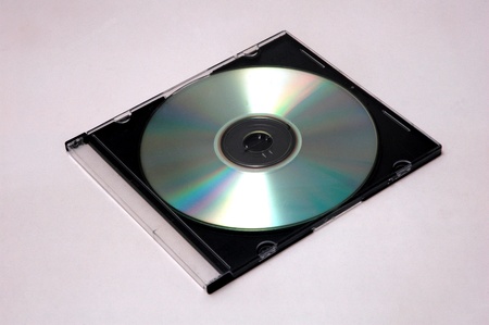 blank CD 2の写真素材