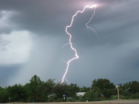 Lightning Strike
