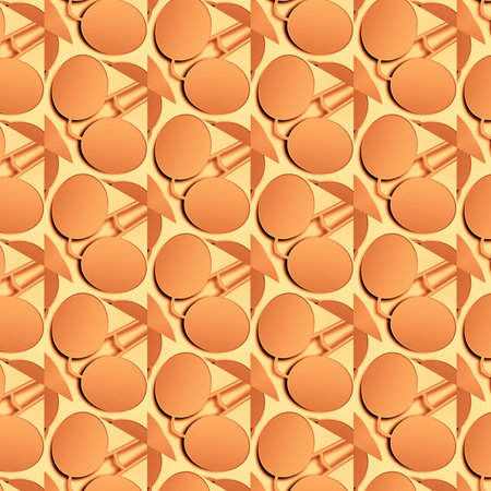Computer design colored background for scrapbooking
