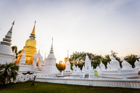 temple in chiangmai