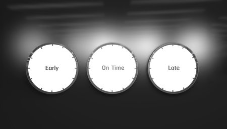 On Time Clock