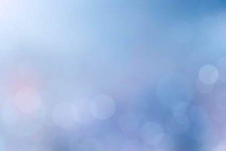 Rose Pink and Blue Color Abstract Blur background, Lens Blur Bokeh Conceptの写真素材