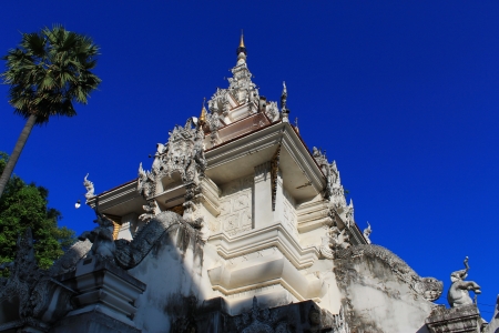 Temple in Thailand is a very Beautifulの写真素材